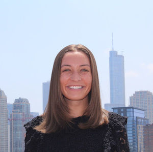 Meet your Posher, Christina